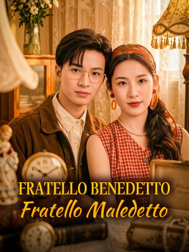 Fratello Benedetto, Fratello Maledetto