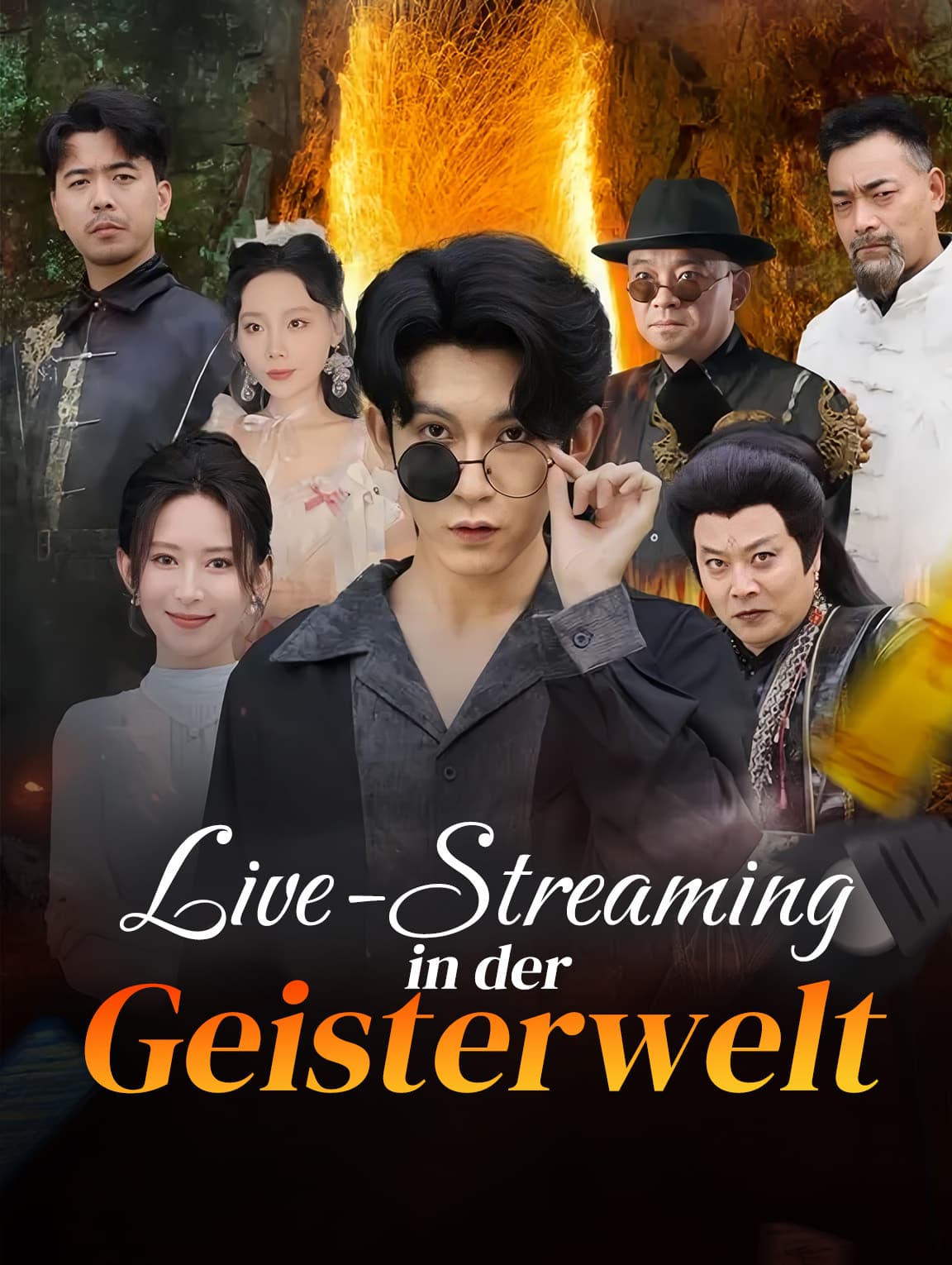 Live-Streaming in der Geisterwelt