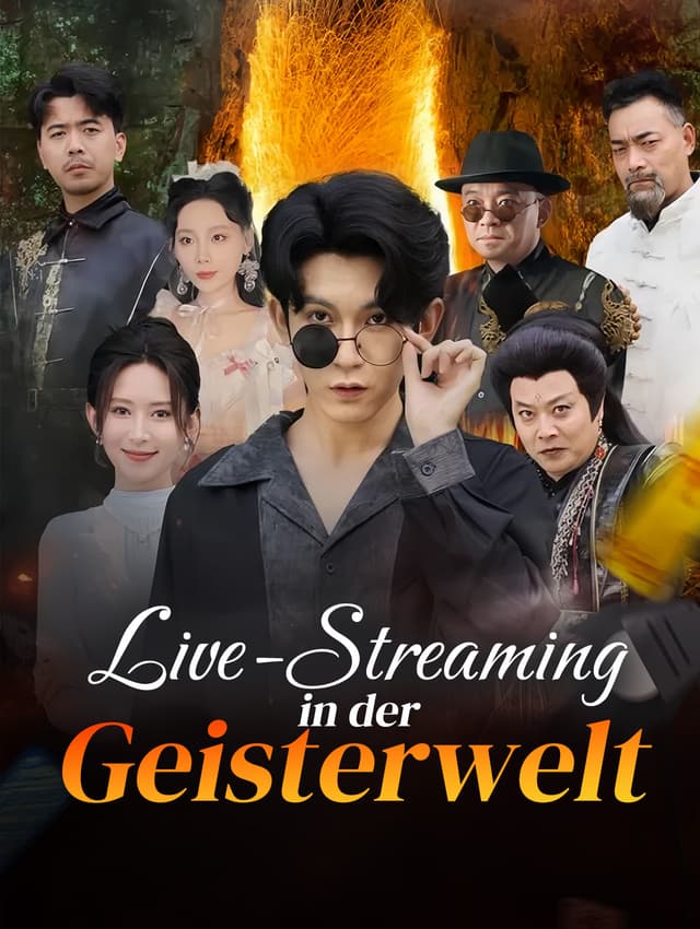 Live-Streaming in der Geisterwelt