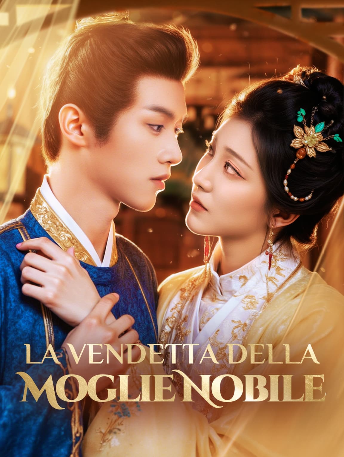 La Vendetta della Moglie Nobile