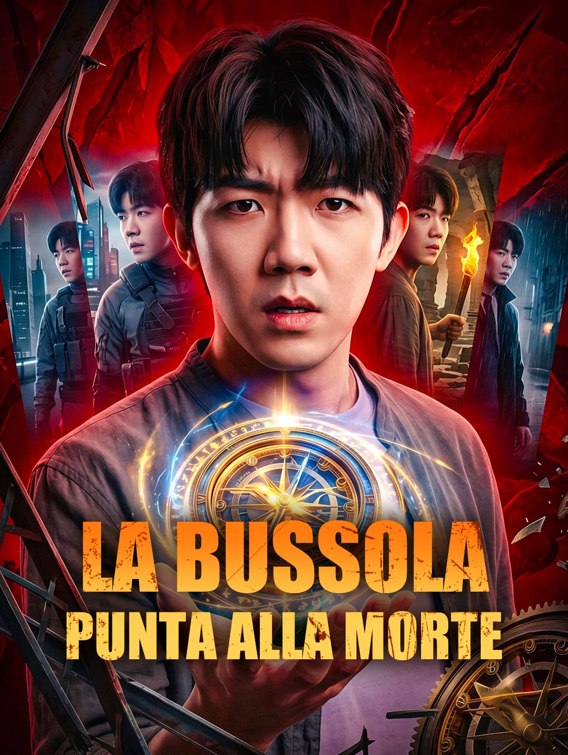 La Bussola Punta alla Morte