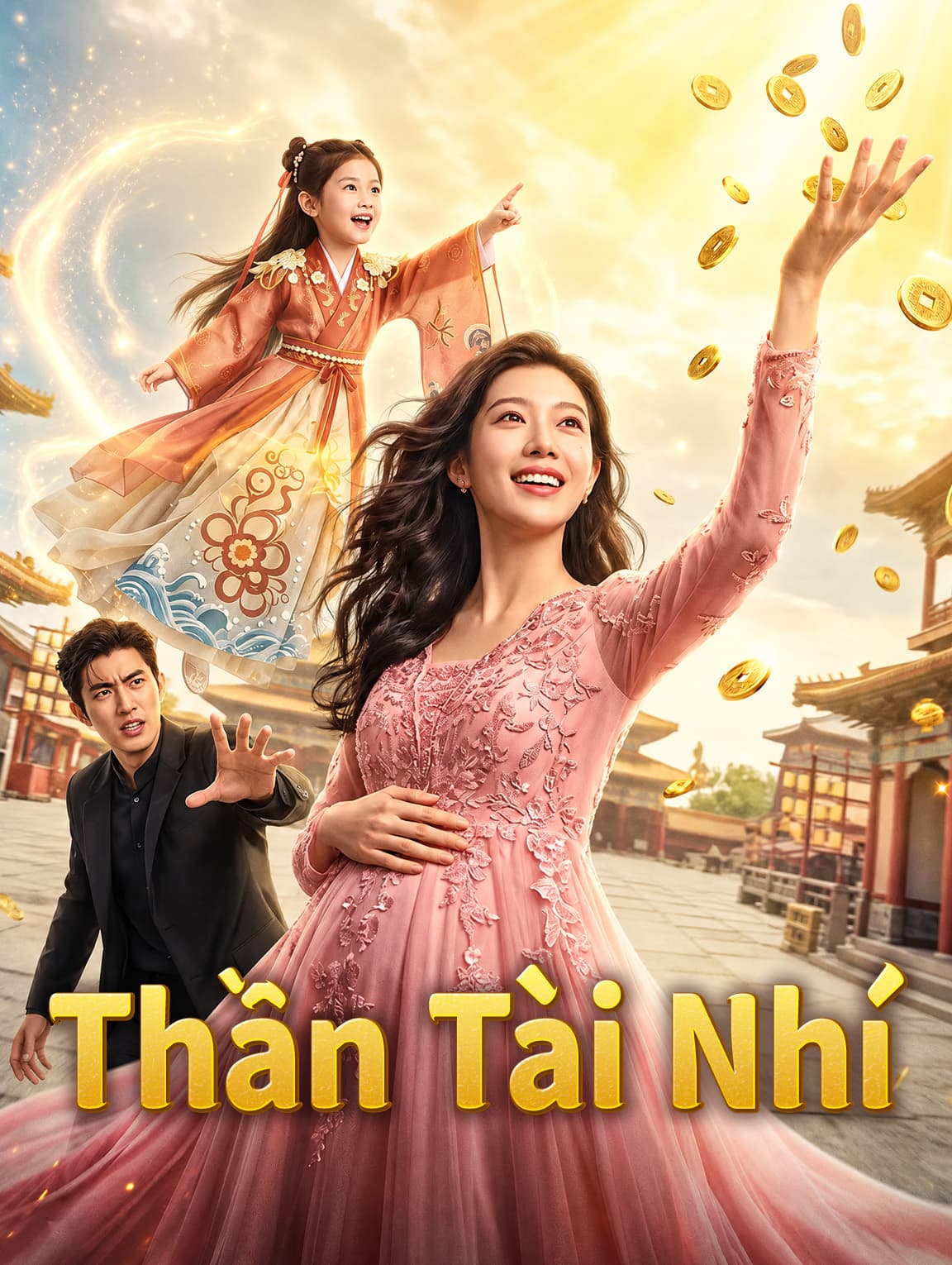 Thần Tài Nhí