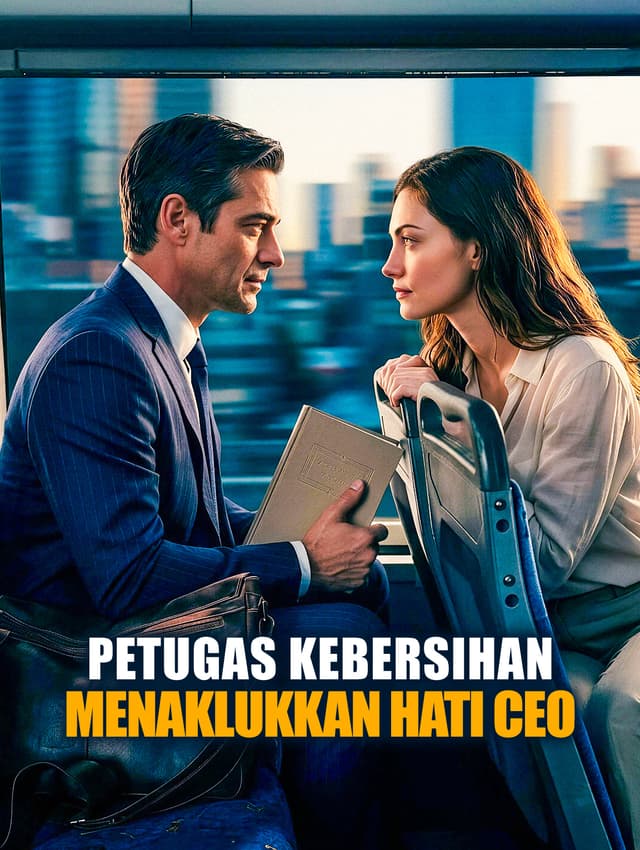 Petugas Kebersihan Menaklukkan Hati CEO