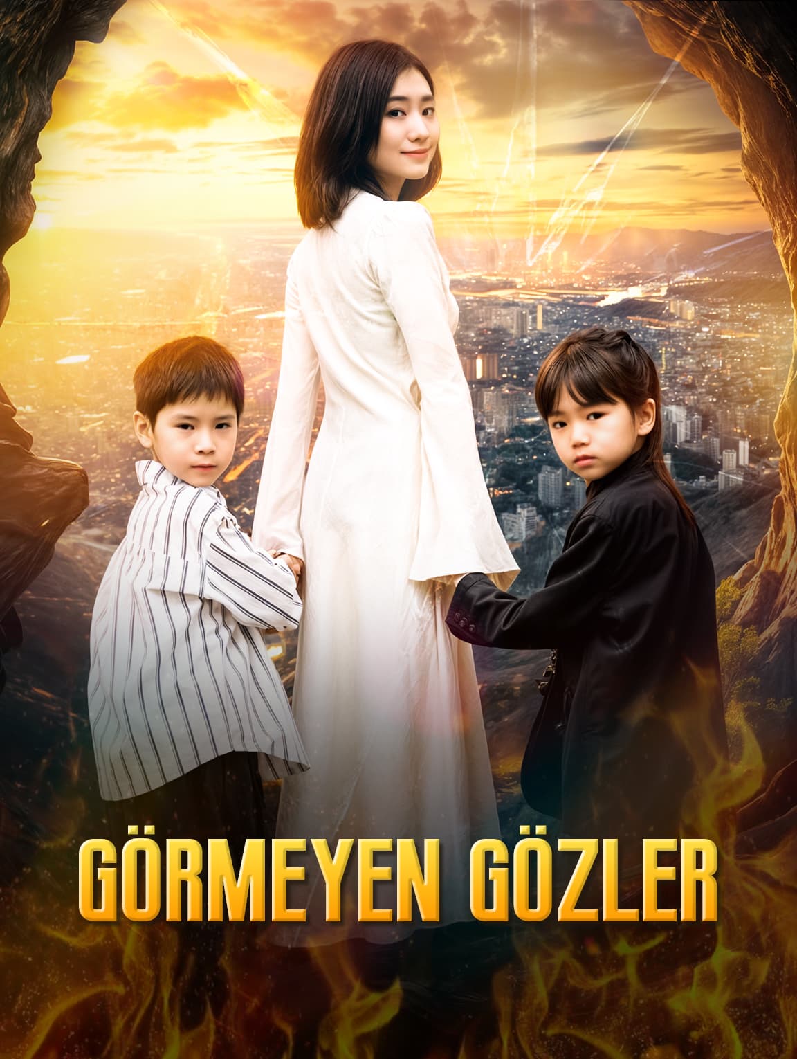 Görmeyen Gözler