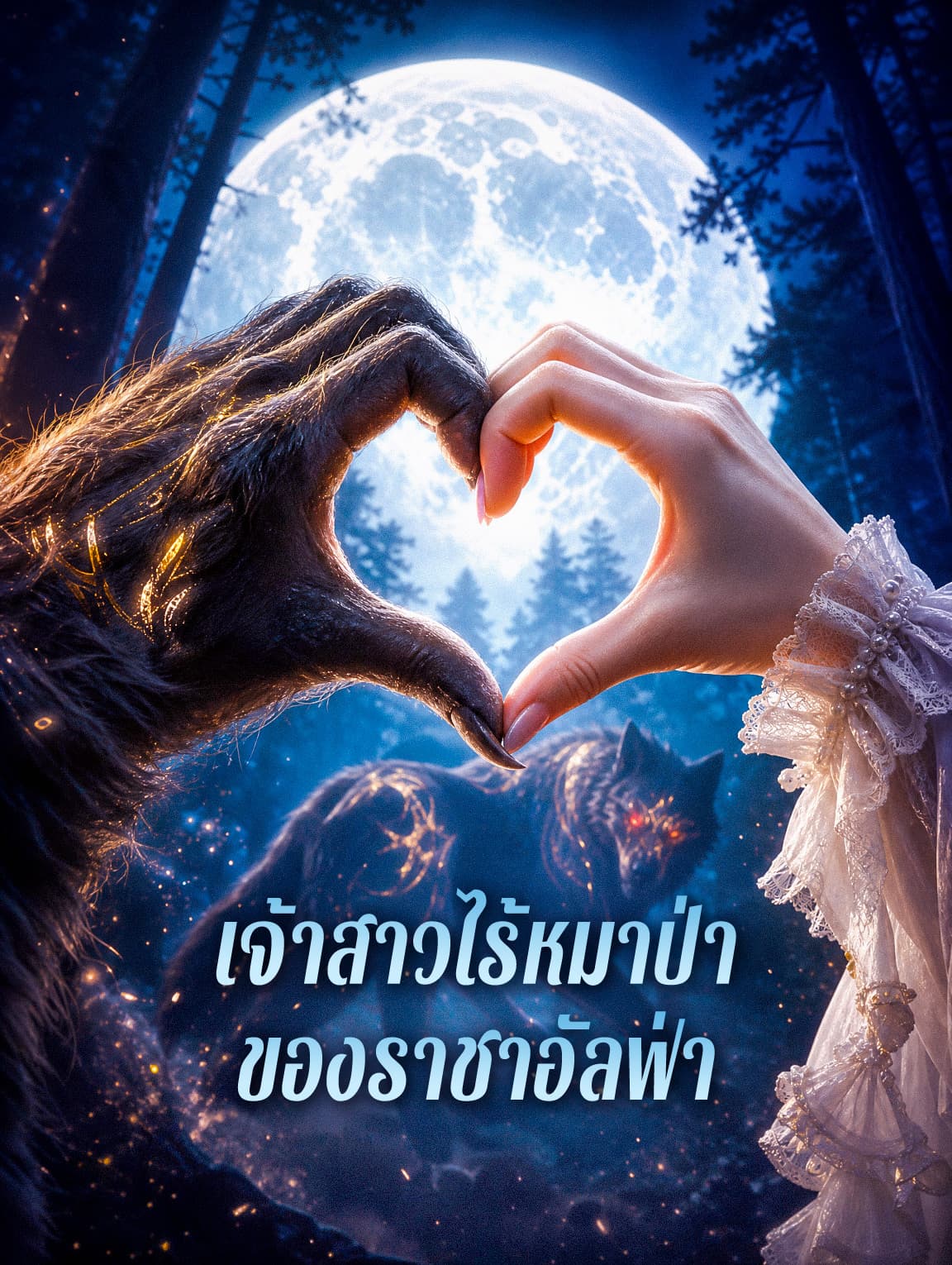 เจ้าสาวไร้หมาป่า ของราชาอัลฟ่า(พากย์เสียง)