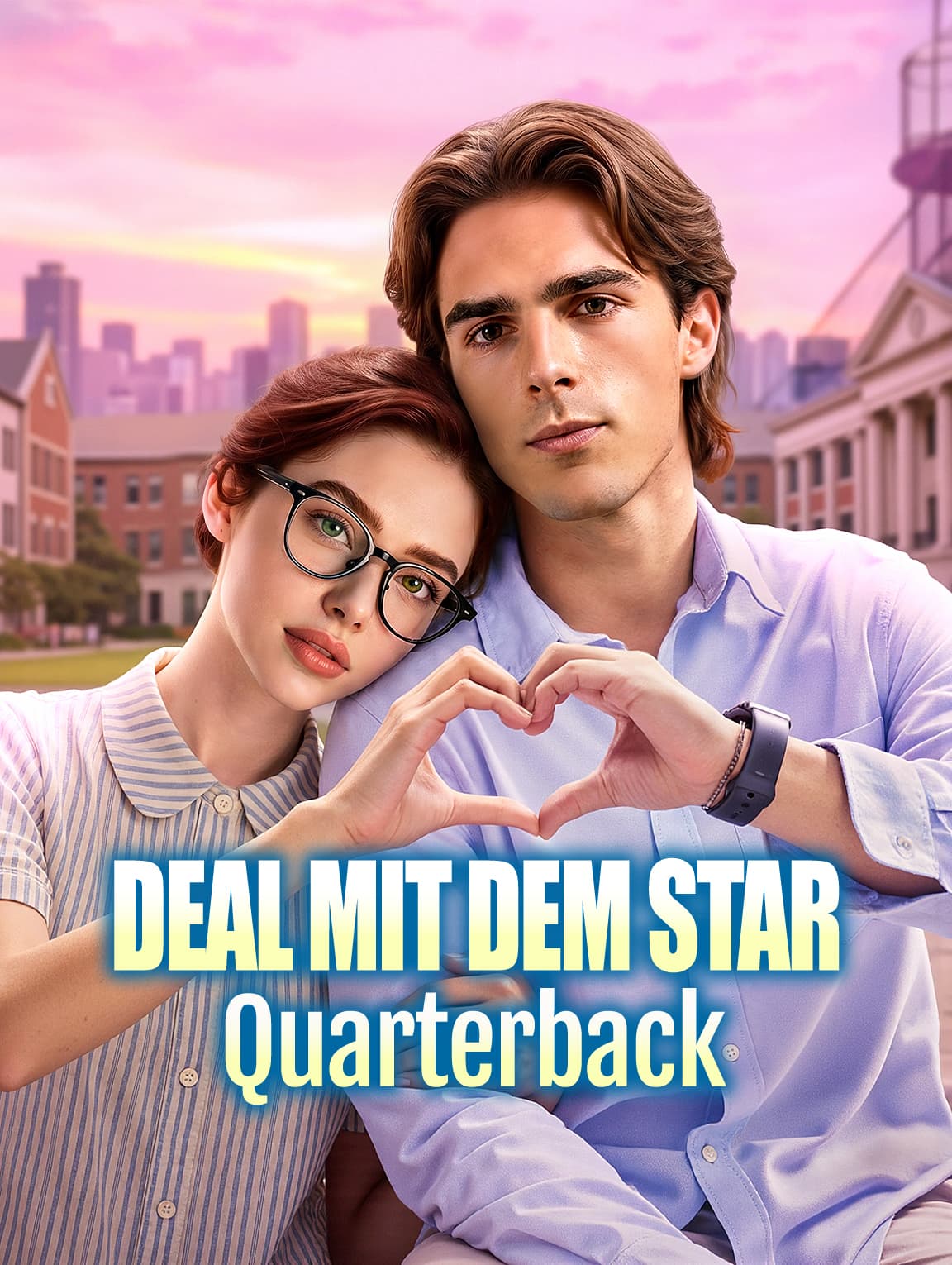 Deal mit dem Star-Quarterback(Synchron)