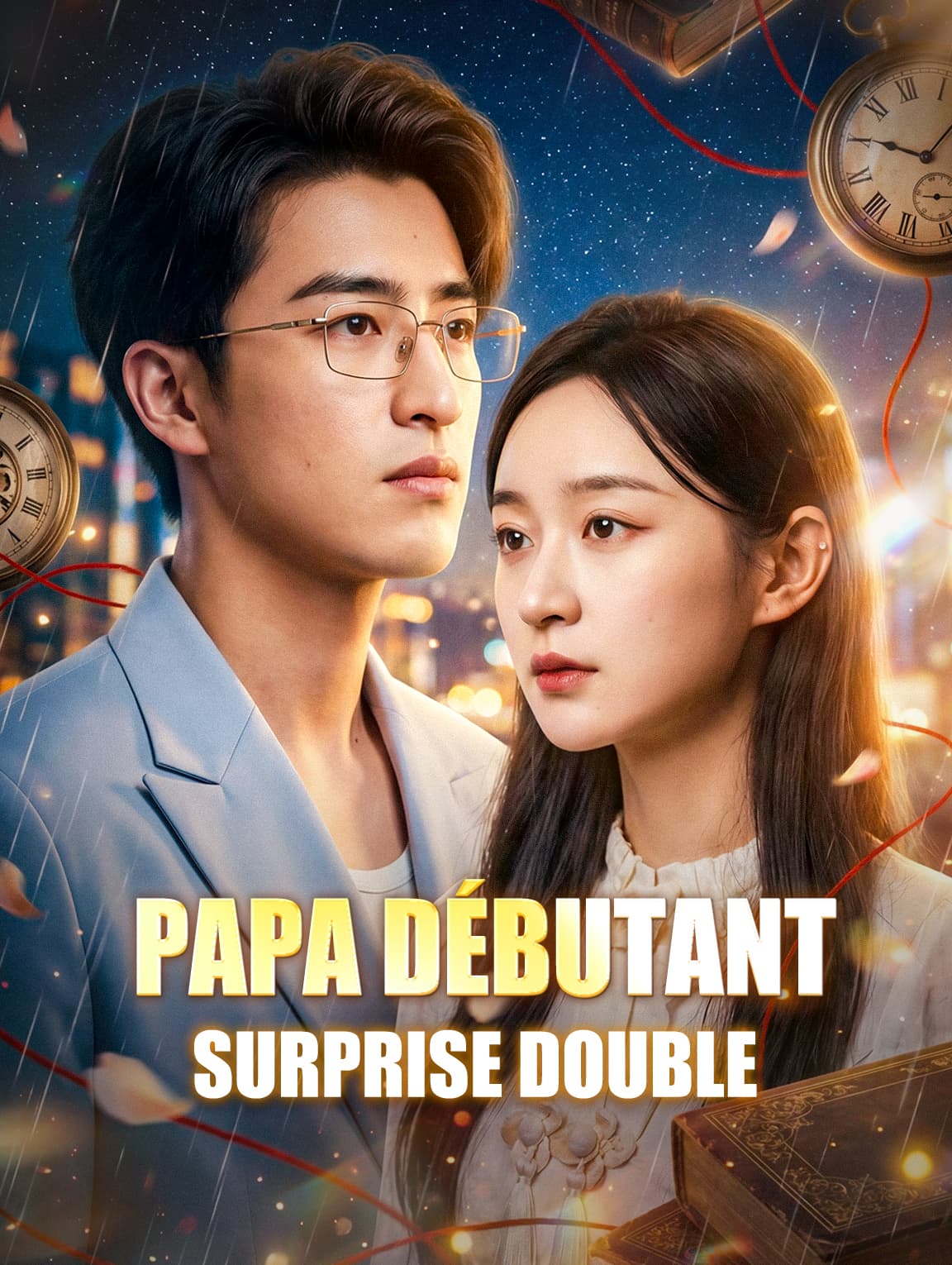 Papa débutant, surprise double
