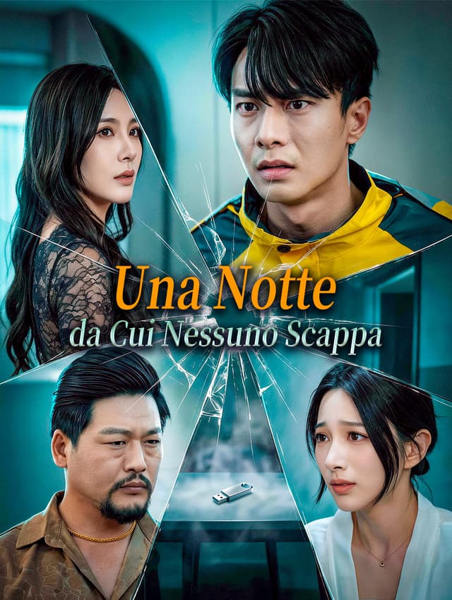 Una Notte da Cui Nessuno Scappa