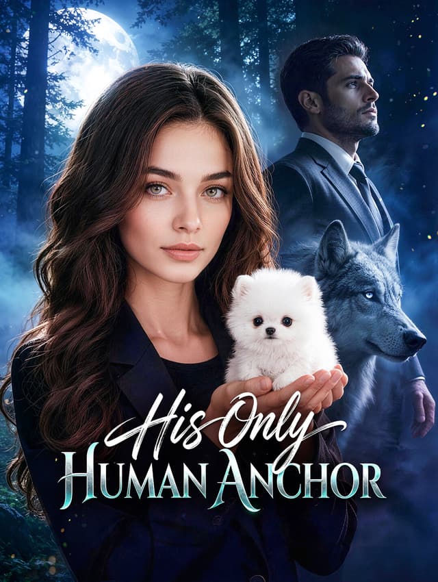 His Only Human Anchor