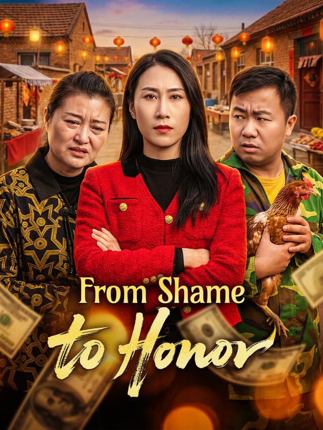 From Shame to Honor