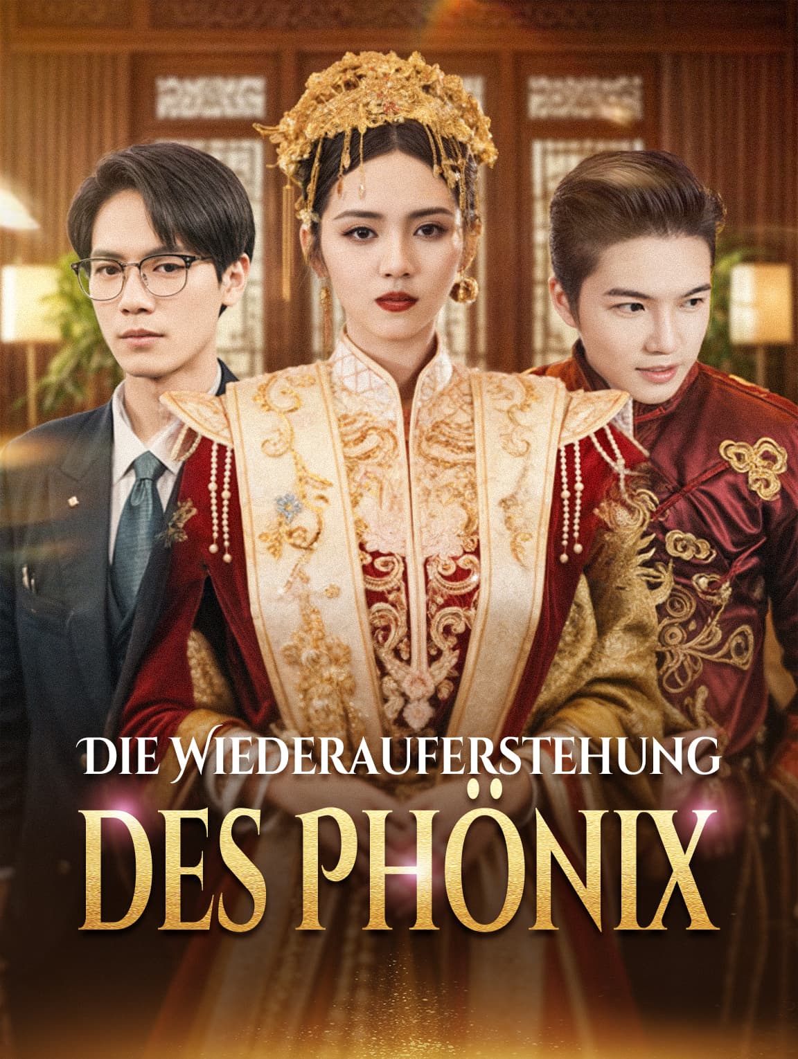 Die Wiederauferstehung des Phönix