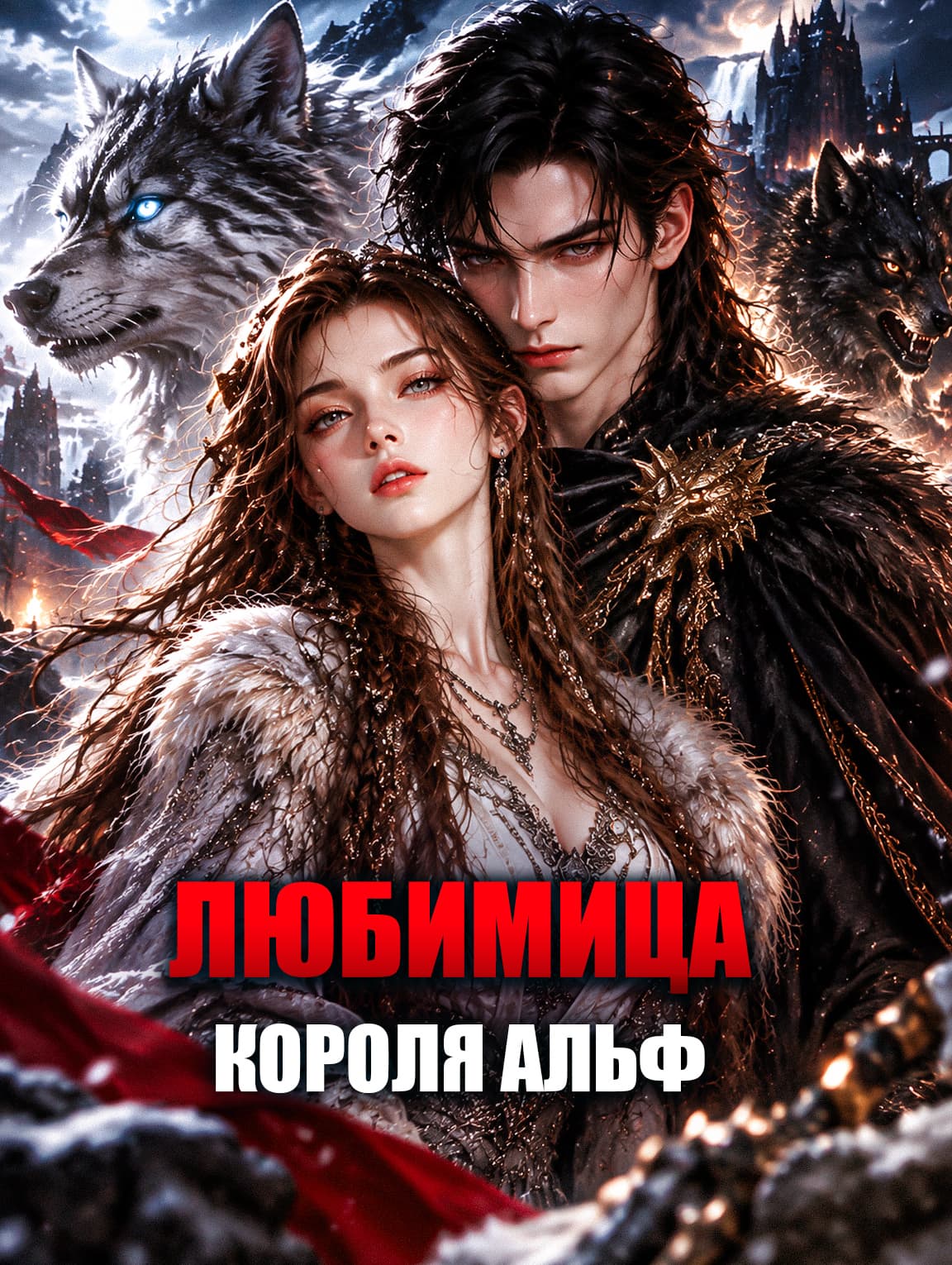 Любимица короля Альф
