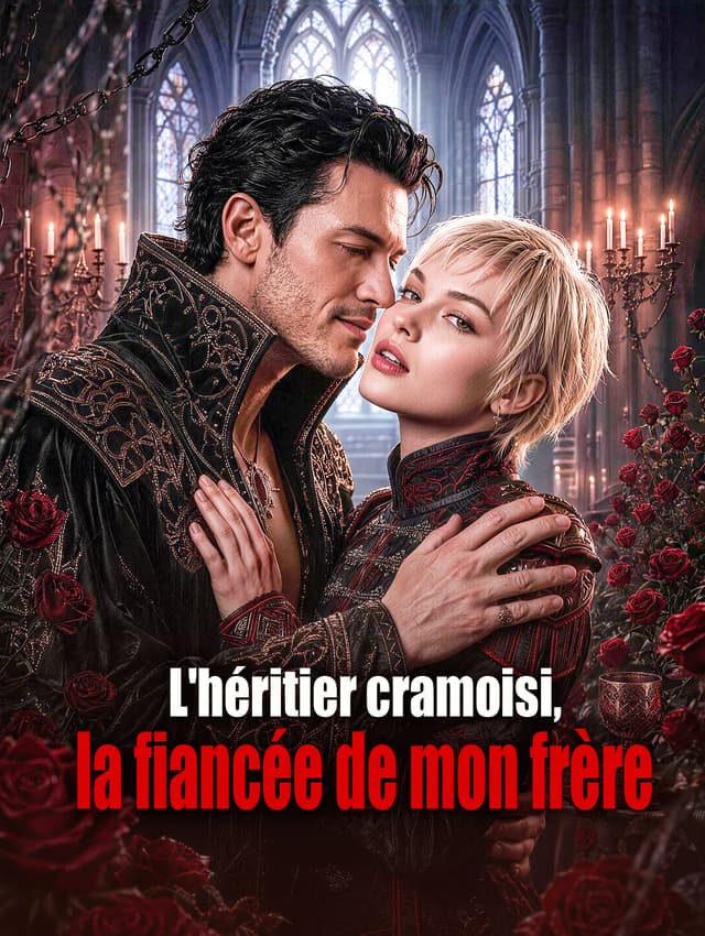 L'héritier cramoisi, la fiancée de mon frère