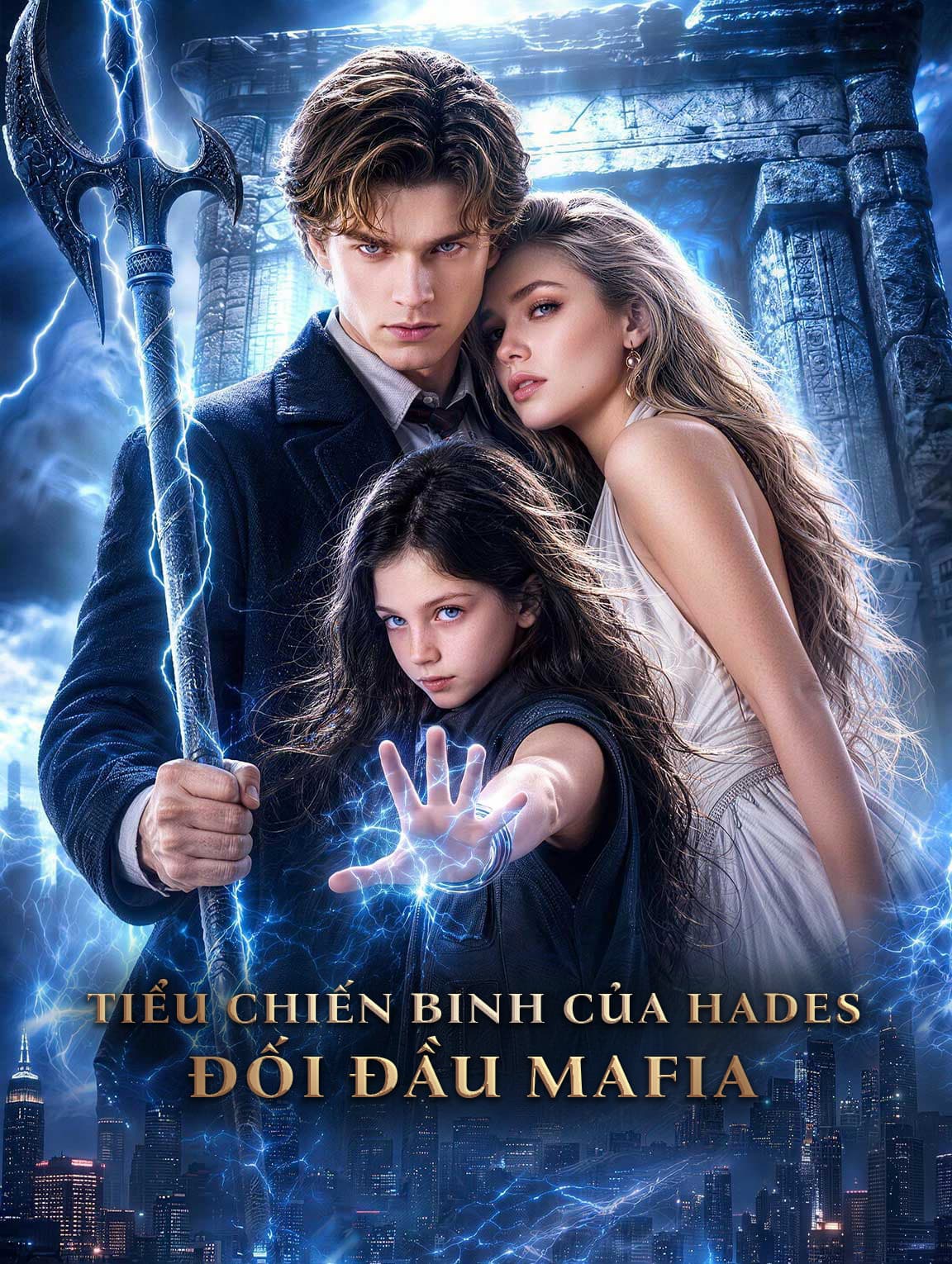 Tiểu Chiến Binh Của Hades Đối Đầu Mafia