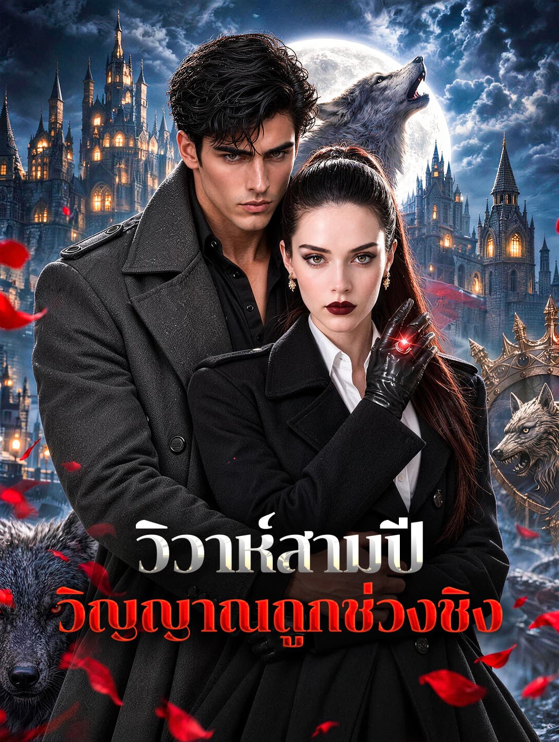 วิวาห์สามปี วิญญาณถูกช่วงชิง