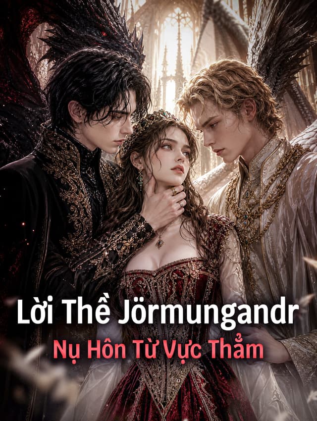 Lời Thề Jörmungandr: Nụ Hôn Từ Vực Thẳm