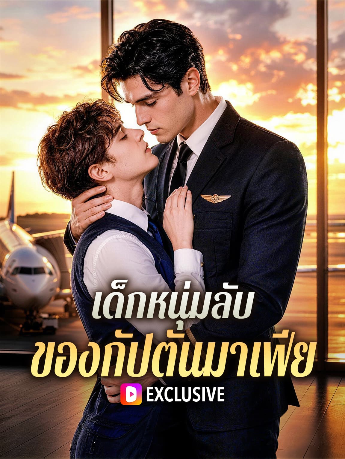 เด็กหนุ่มลับ ของกัปตันมาเฟีย(พากย์เสียง)