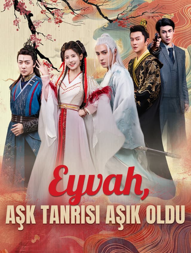 Eyvah, Aşk Tanrısı Aşık Oldu