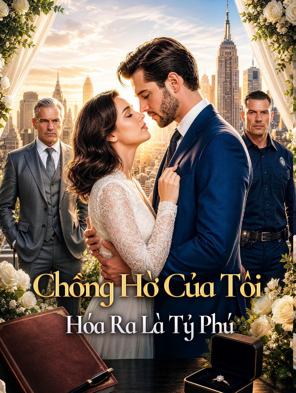 Chồng Hờ Của Tôi Hóa Ra Là Tỷ Phú