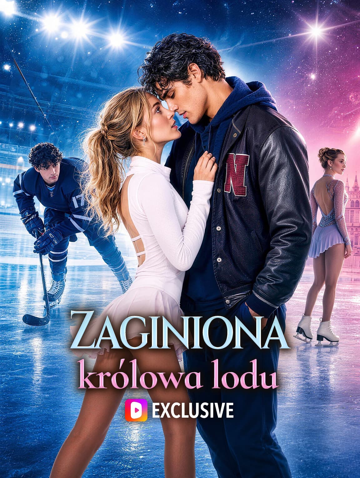 Zaginiona królowa lodu