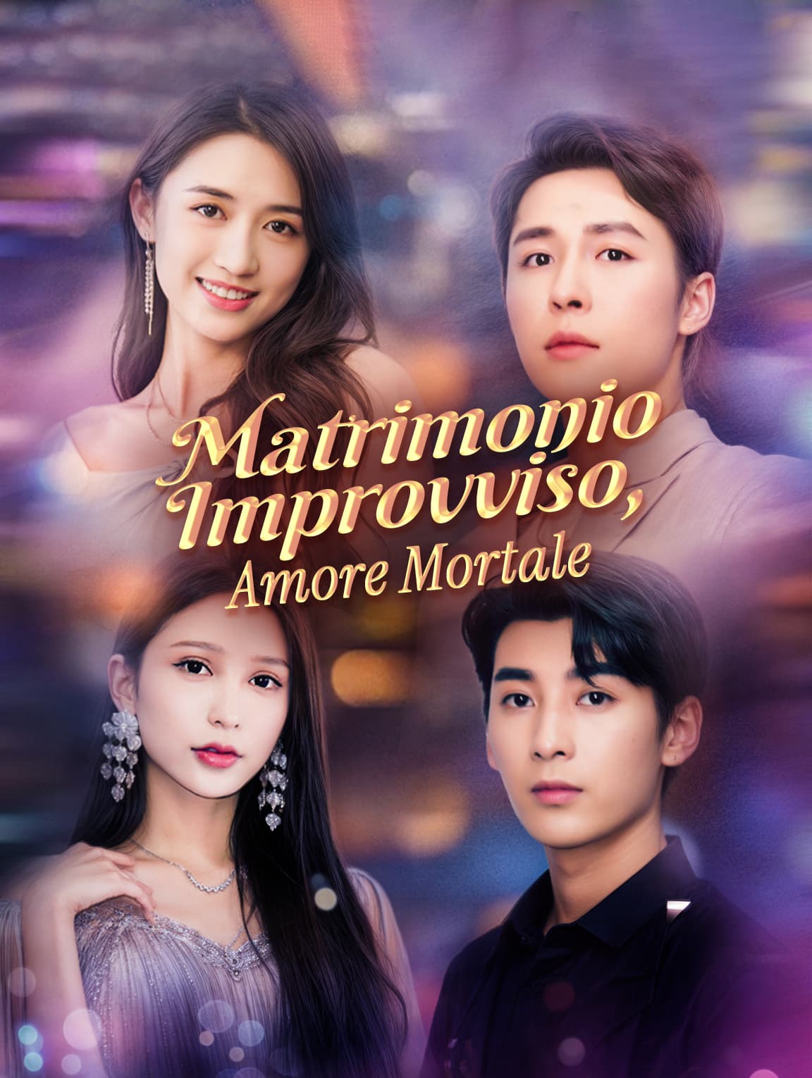 Matrimonio Improvviso, Amore Mortale