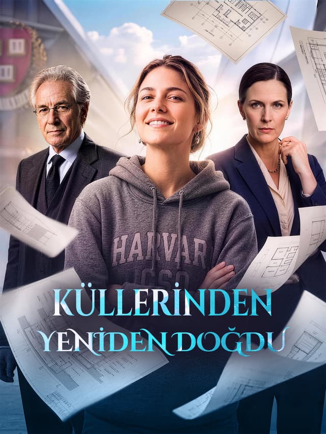 KÜLLERİNDEN YENİDEN DOĞDU