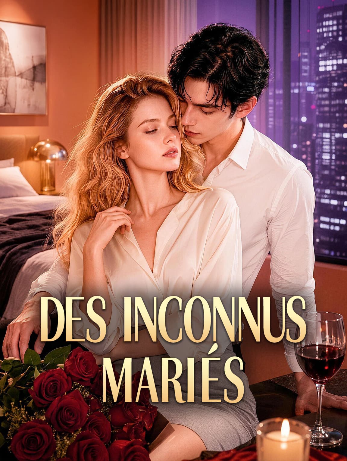 Des inconnus mariés