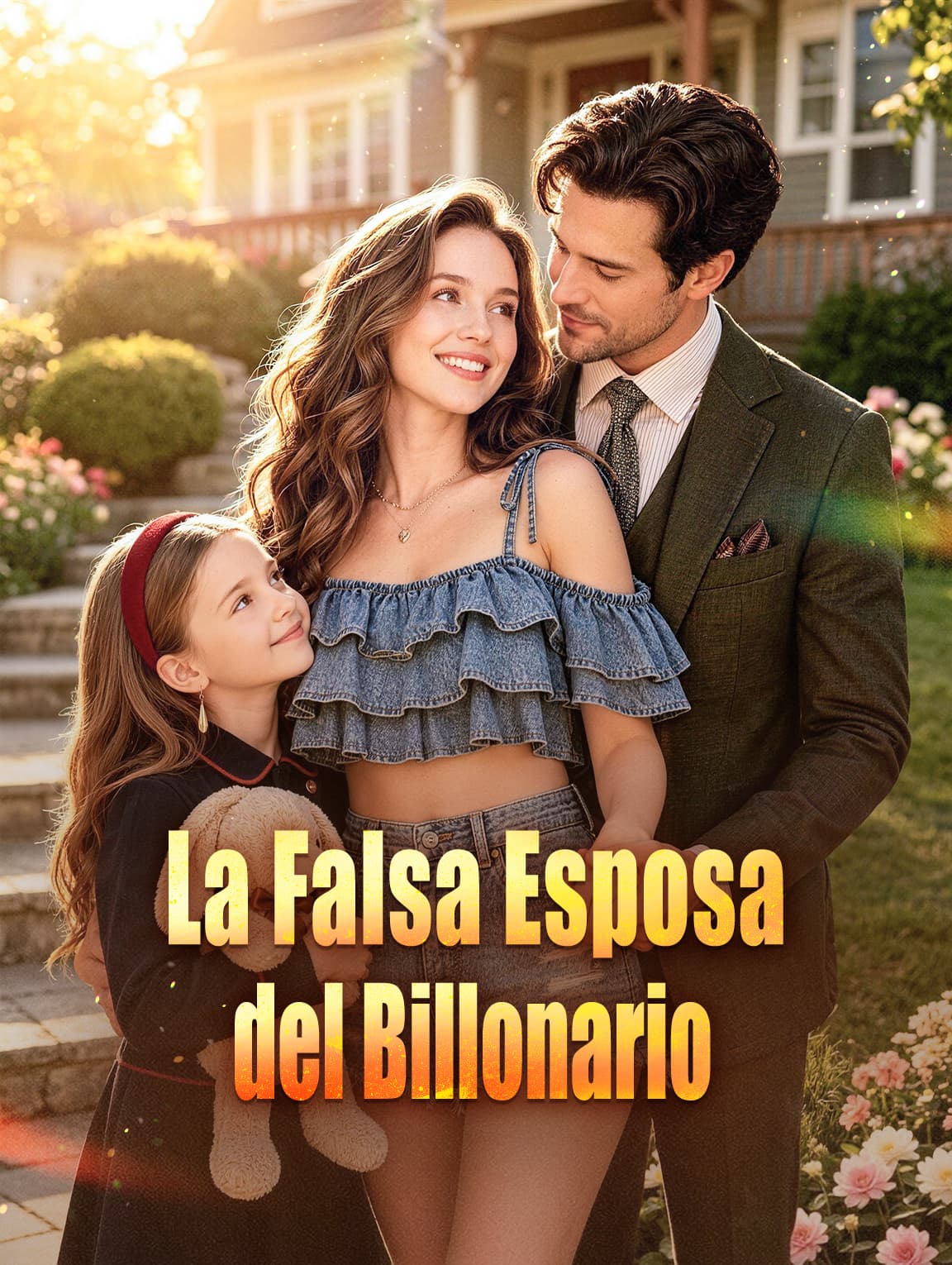 La Falsa Esposa del Billonario