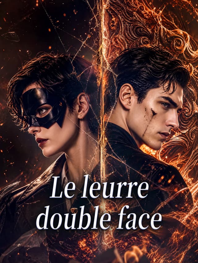 Le leurre double face