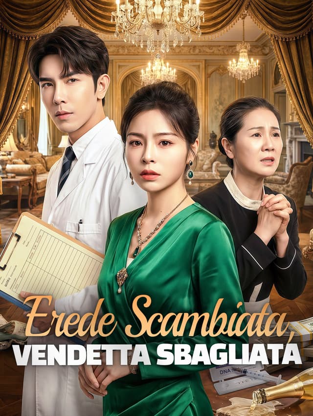 Erede Scambiata, Vendetta Sbagliata