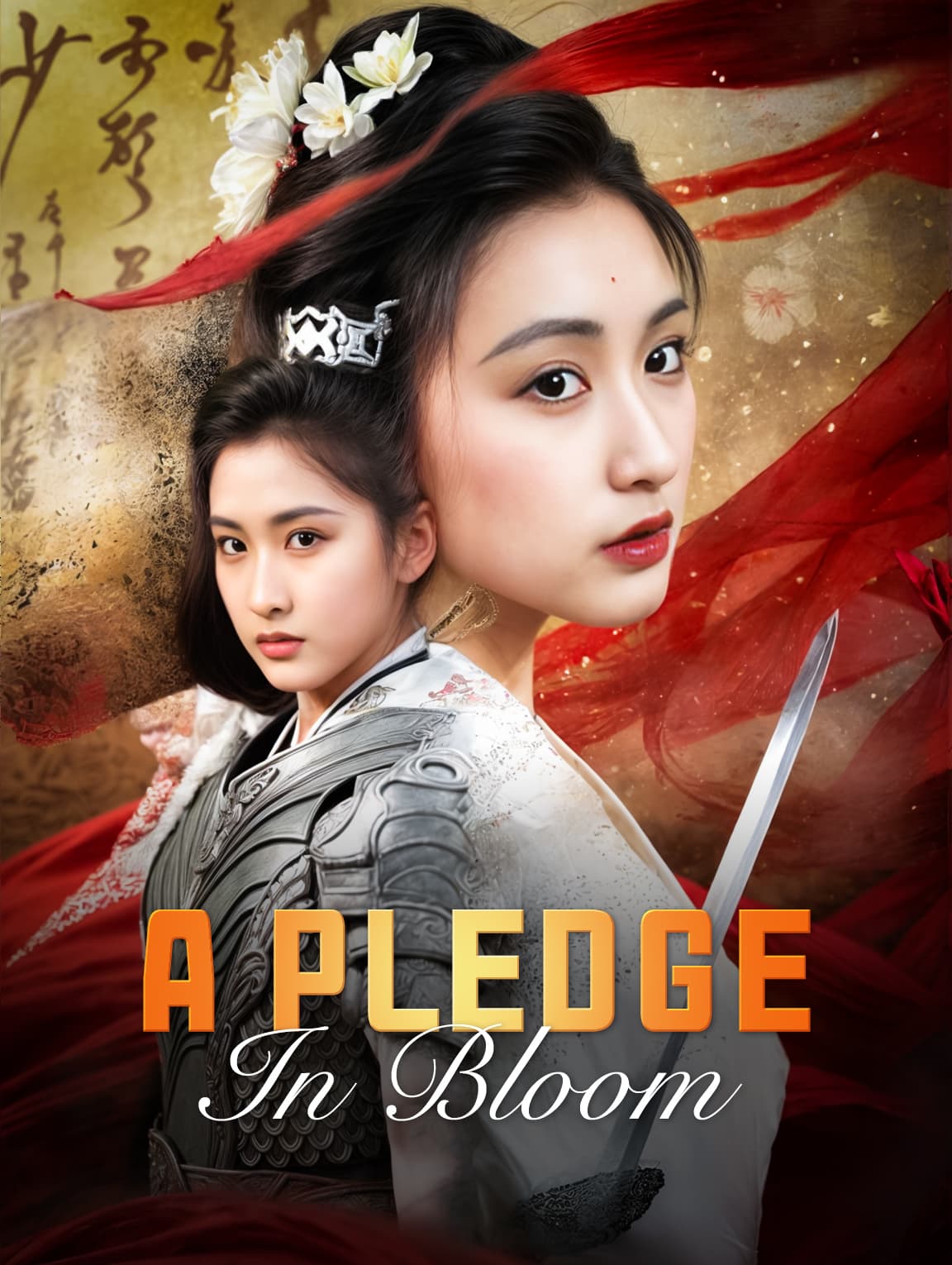 A Pledge in Bloom