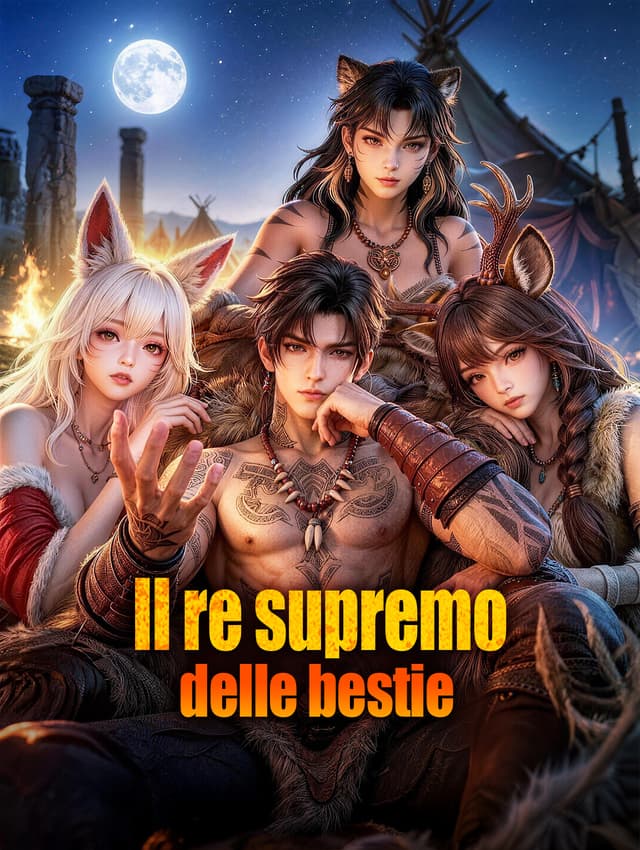 Il re supremo delle bestie