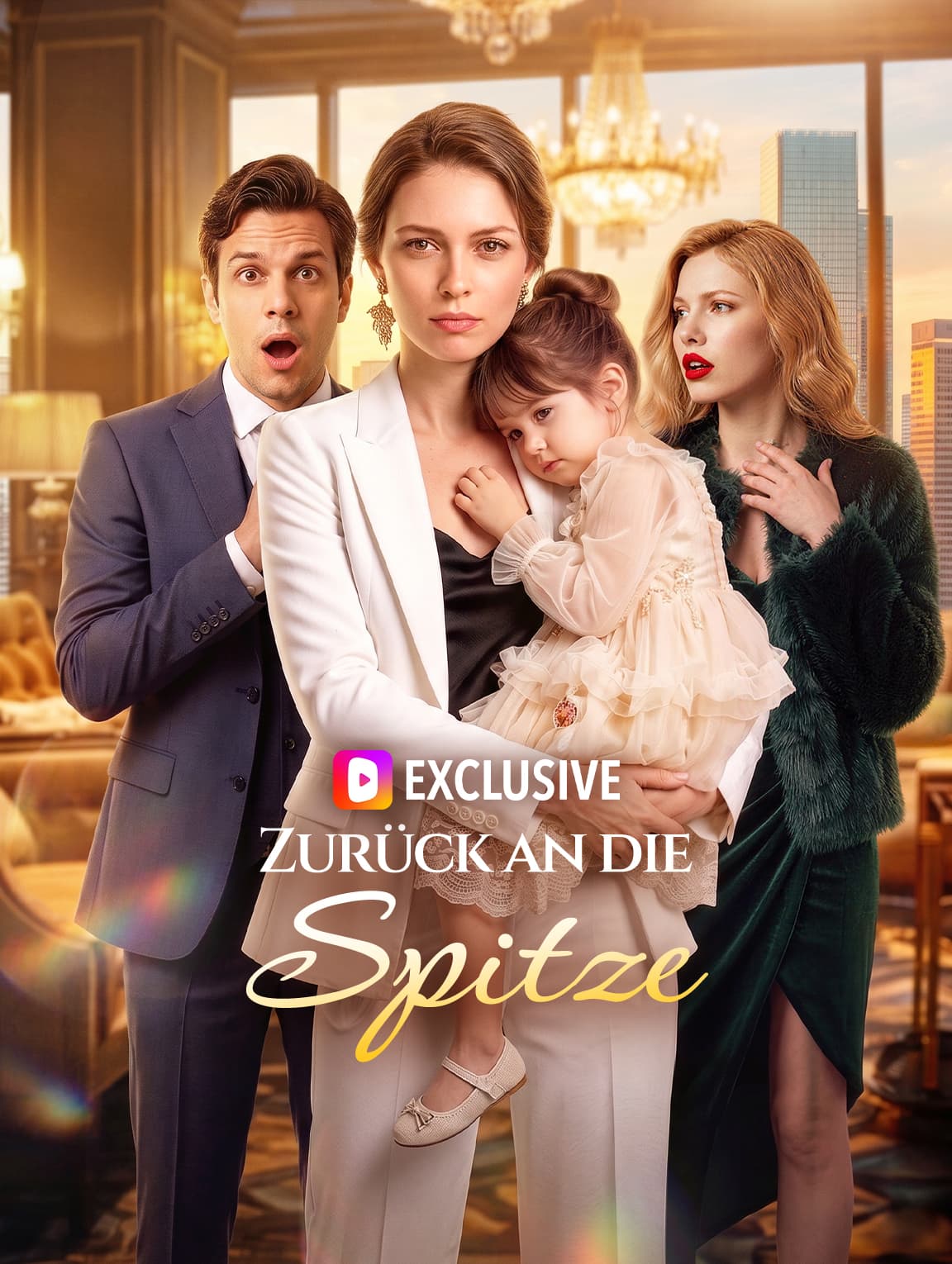 Zurück an die Spitze(Synchron)