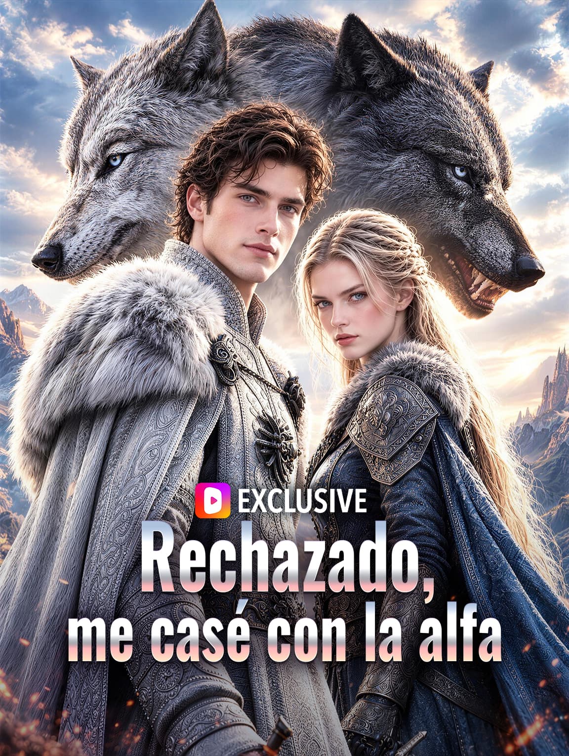 Rechazado, me casé con la alfa