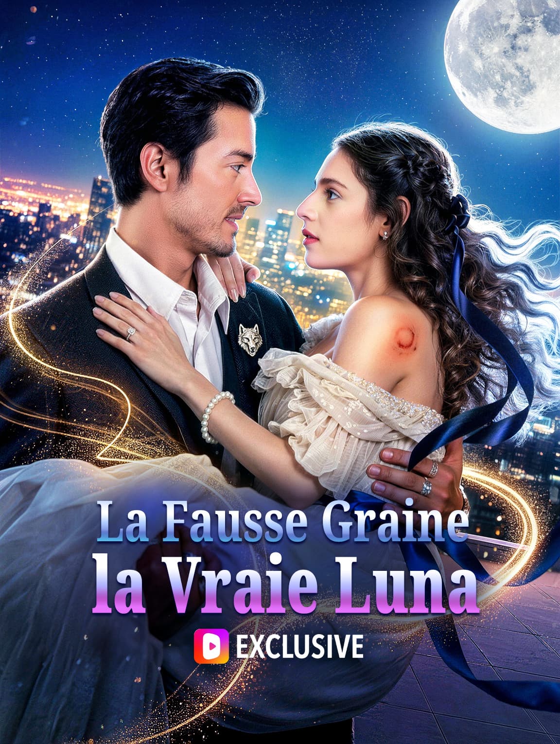 La Fausse Graine, la Vraie Luna