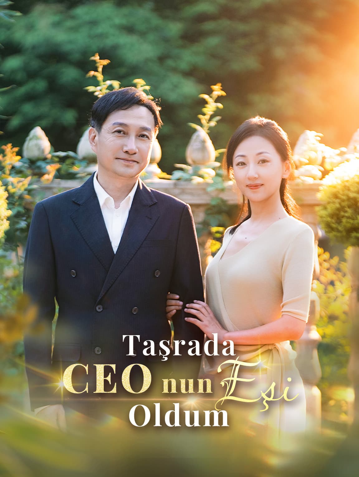 Taşrada CEO'nun Eşi Oldum