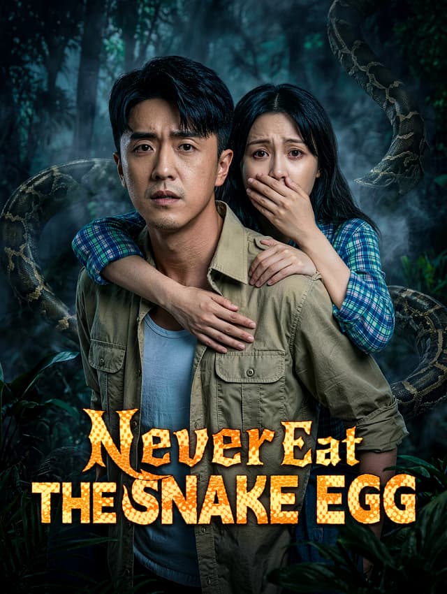 Never Eat the Snake Egg