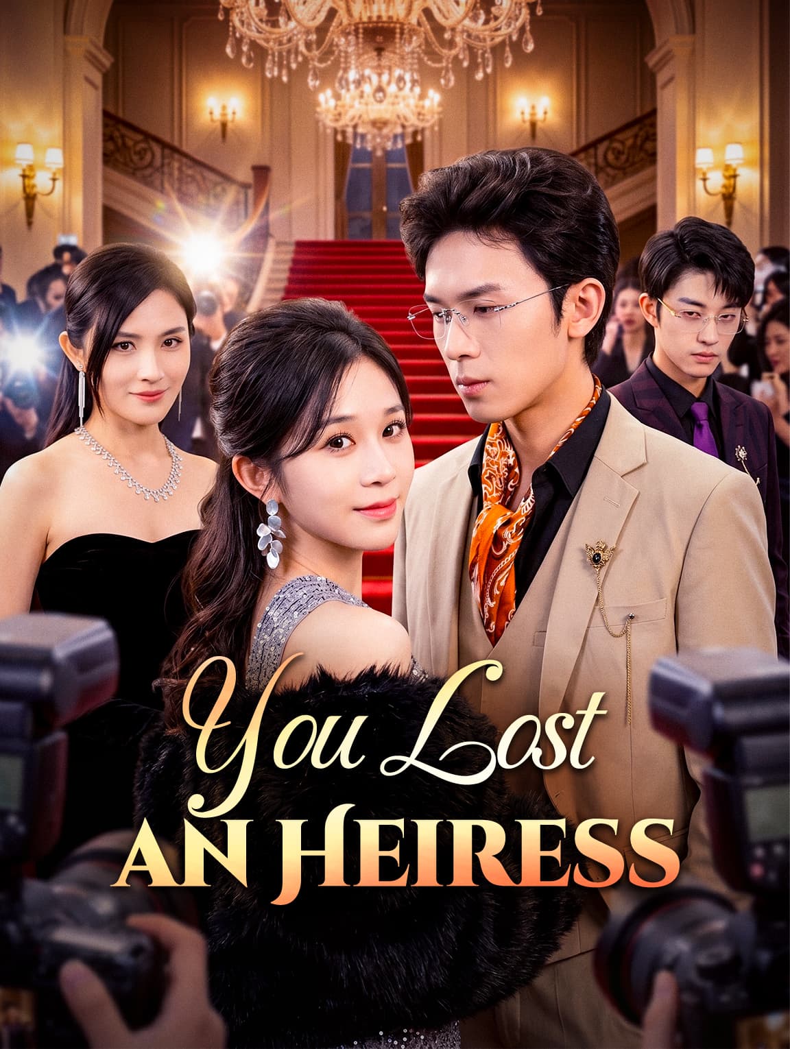 You Lost an Heiress