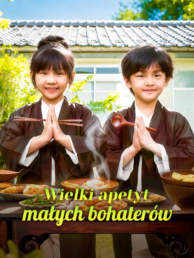 Wielki apetyt małych bohaterów