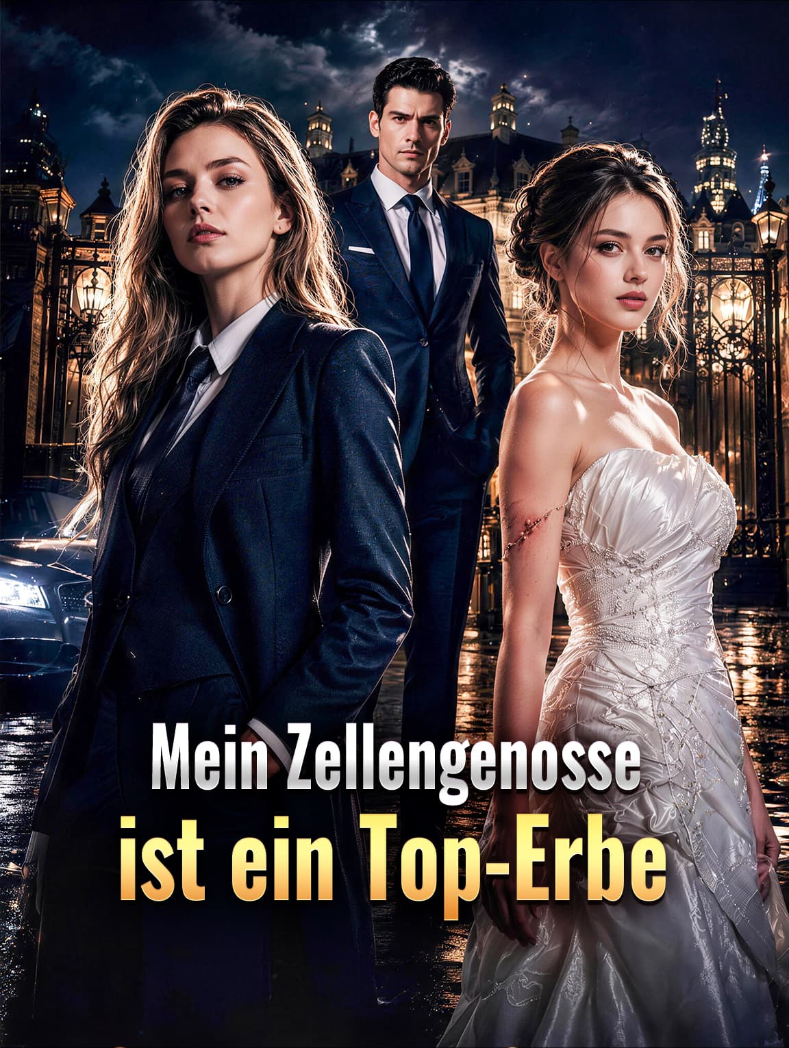 Mein Zellengenosse ist ein Top-Erbe