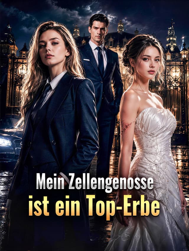Mein Zellengenosse ist ein Top-Erbe