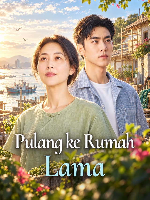 Pulang ke Rumah Lama