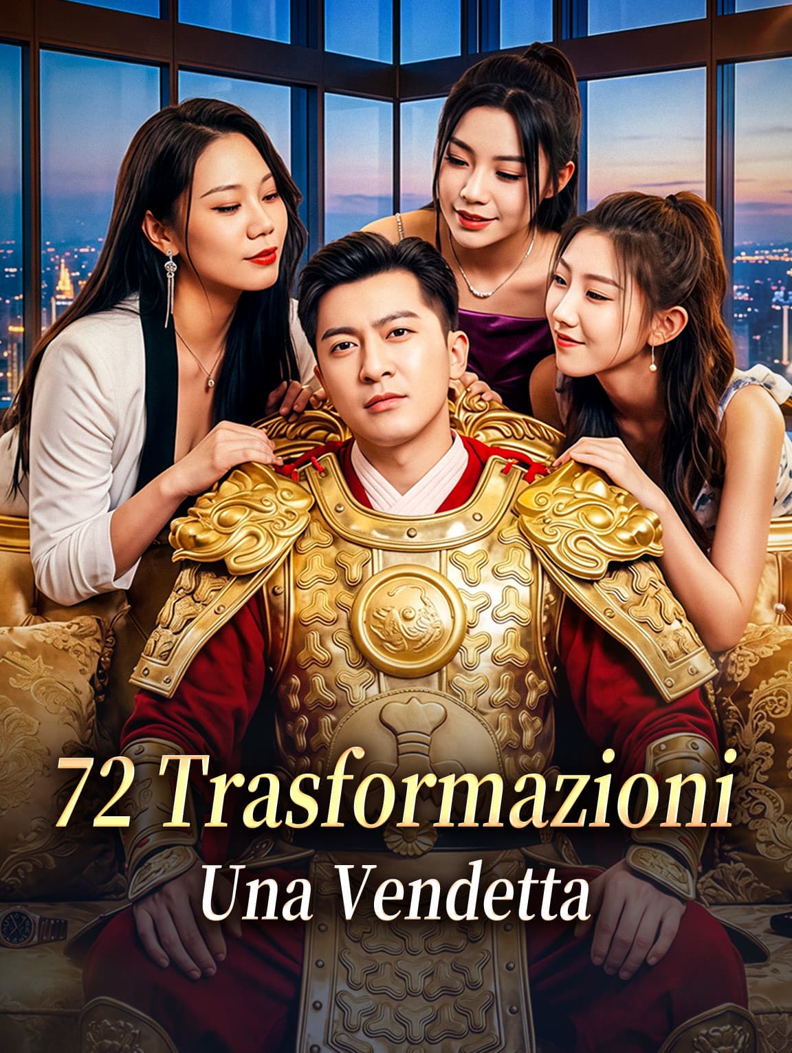 72 Trasformazioni, Una Vendetta