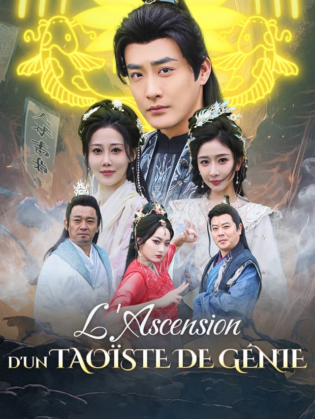 L'Ascension d'un taoïste de génie