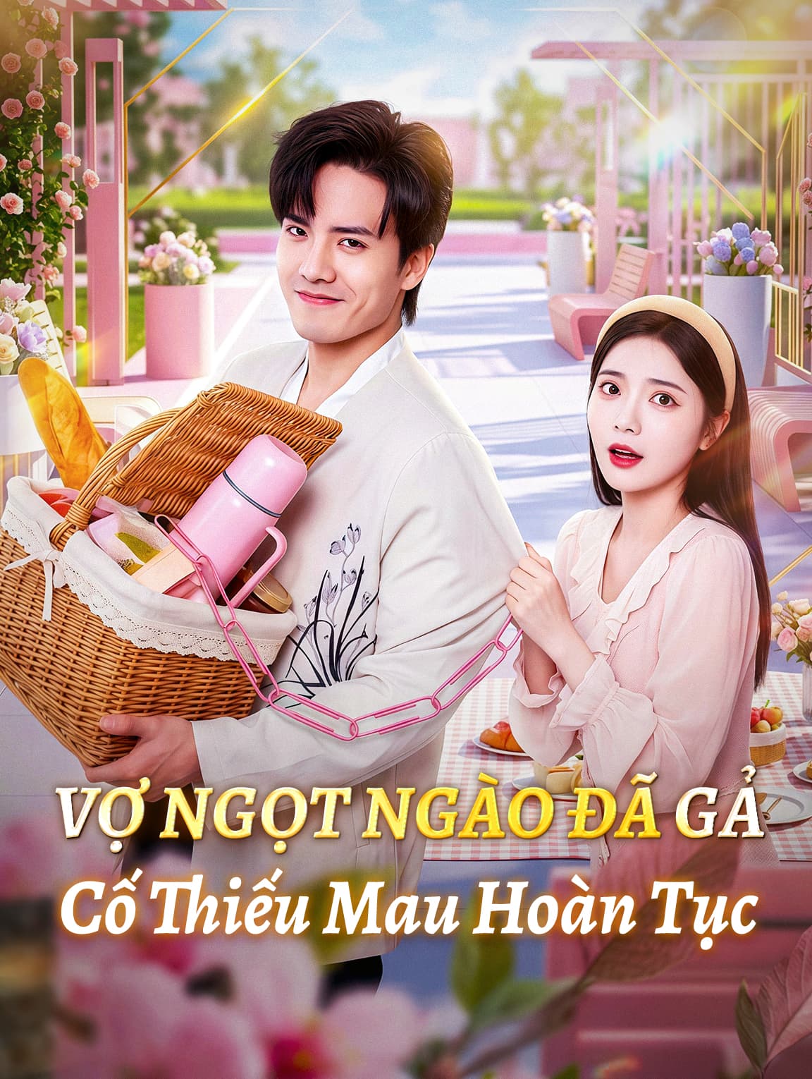 Vợ Ngọt Ngào Đã Gả Cố Thiếu Mau Hoàn Tục