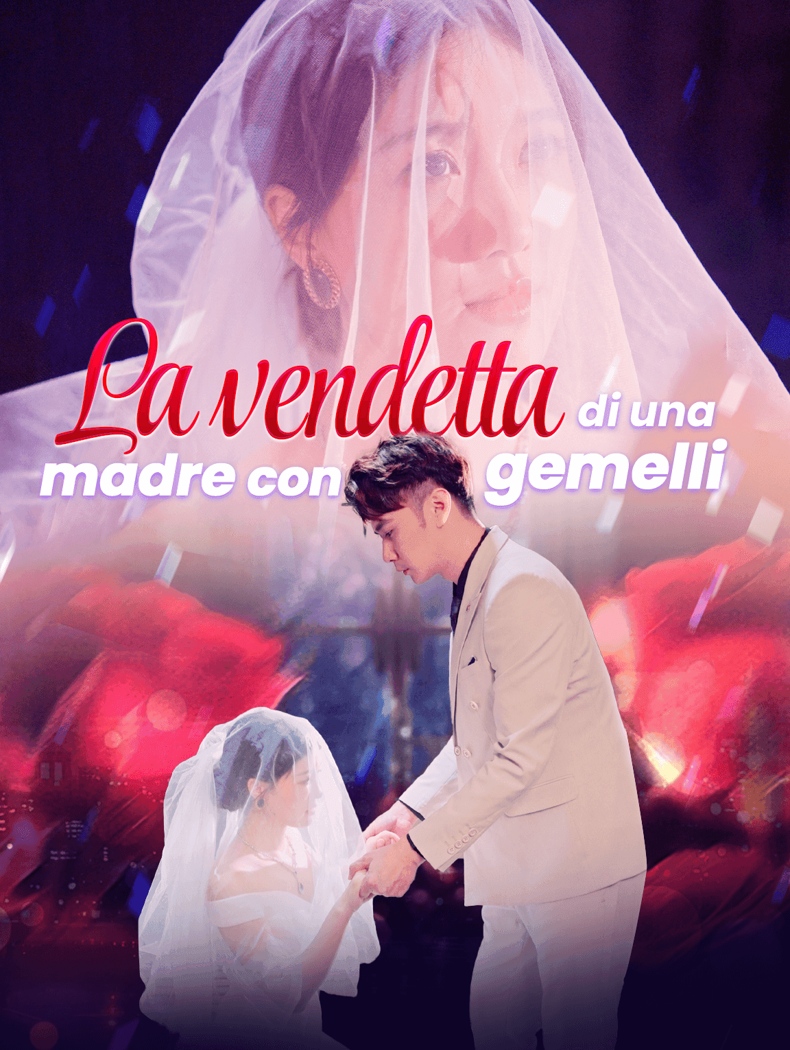 La vendetta di una madre con gemelli