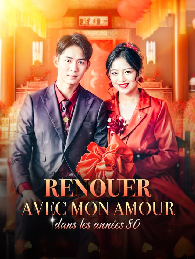 Renouer avec mon amour dans les années 80