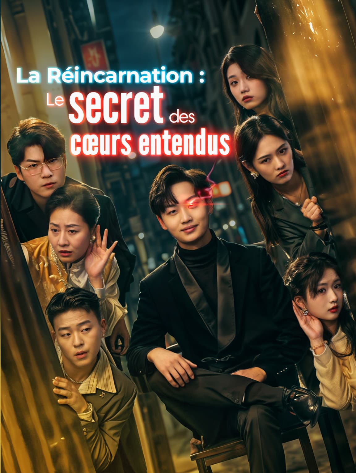 La Réincarnation :Le secret des cœurs entendus