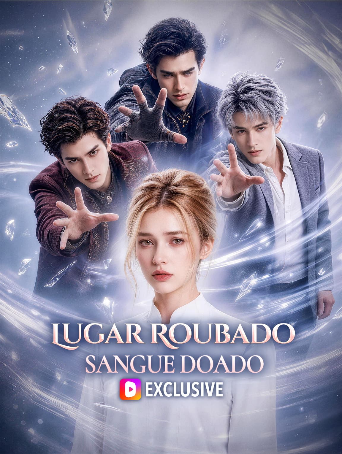 Lugar Roubado, Sangue Doado(Dublado)
