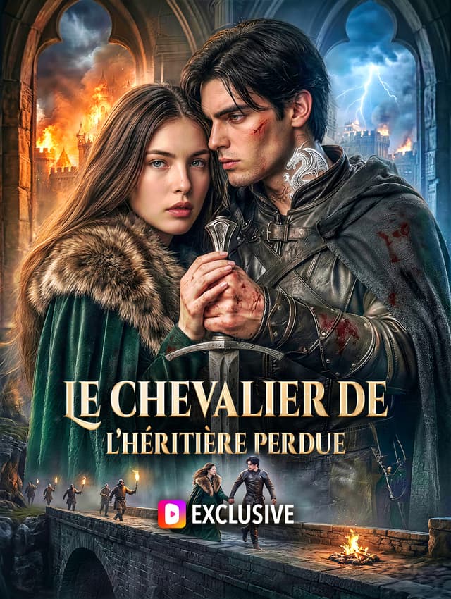 Le chevalier de l’héritière perdue(Doublé)